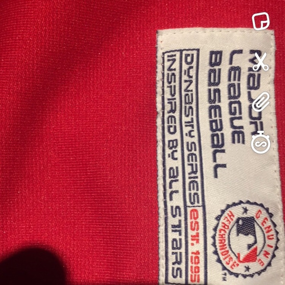 Cardinals jersey